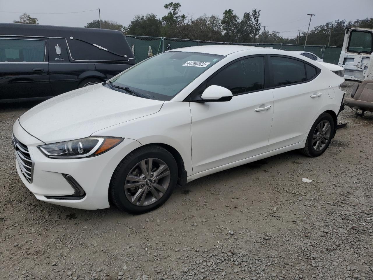2017 Hyundai Elantra - Image 1