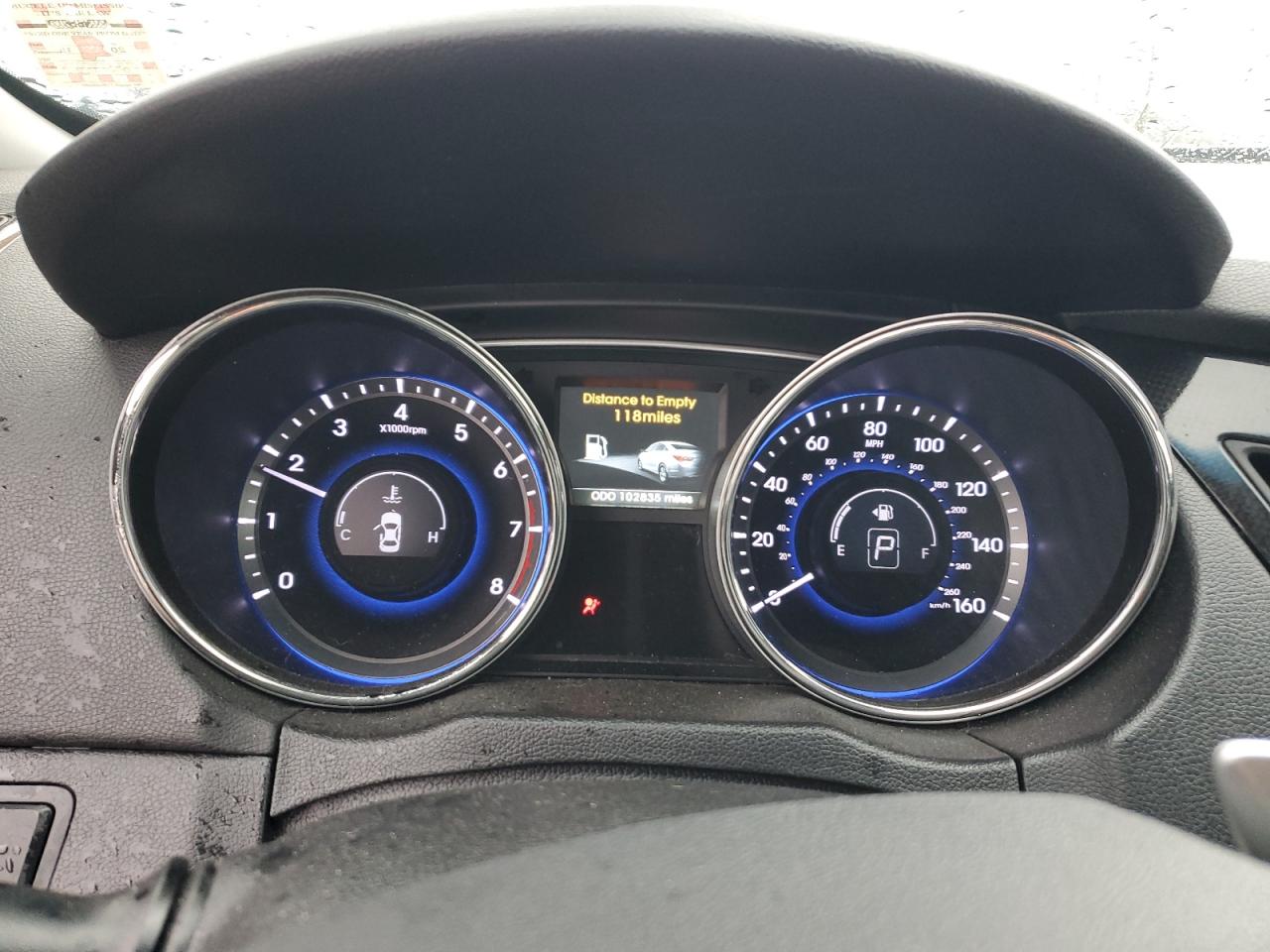 2014 Hyundai Sonata - Image 9