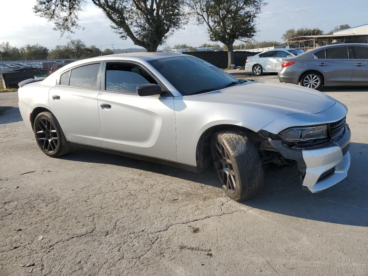 2015 Dodge Charger - Image 4