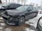 2022 VOLVO S90 B6 INSCRIPTION for sale at Copart ON - TORONTO