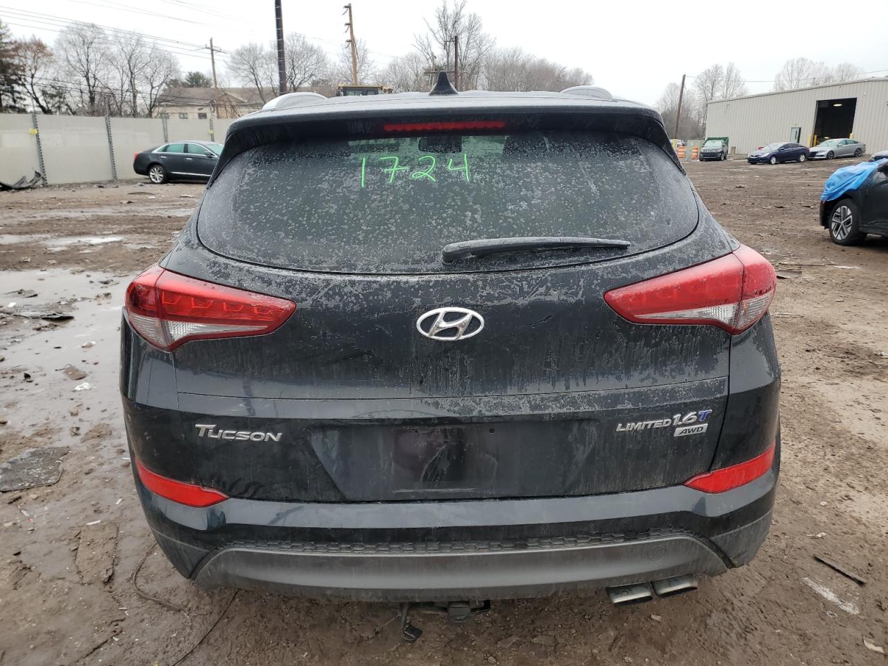 2016 Hyundai Tucson - Image 6