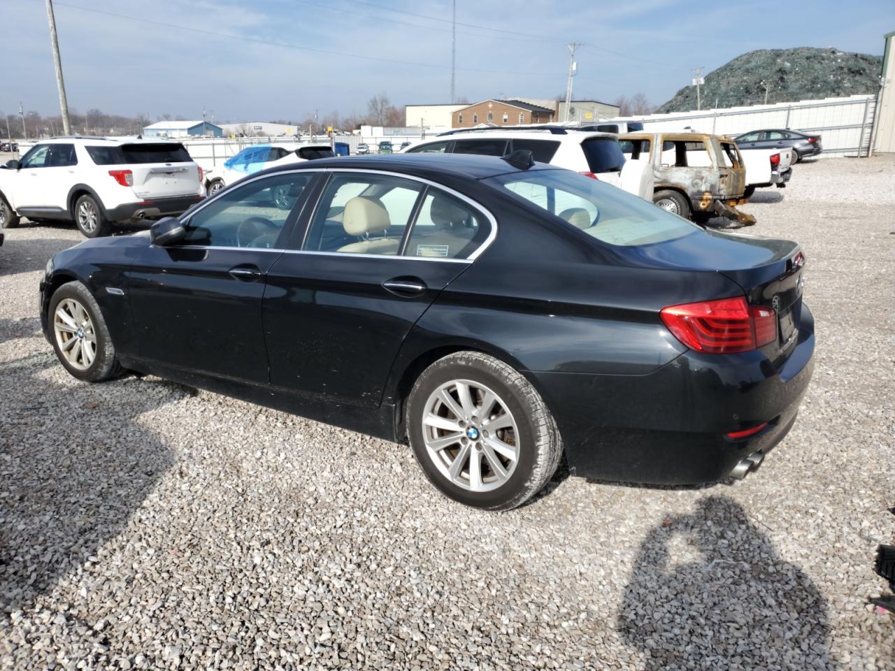 2015 BMW 5er - Image 2