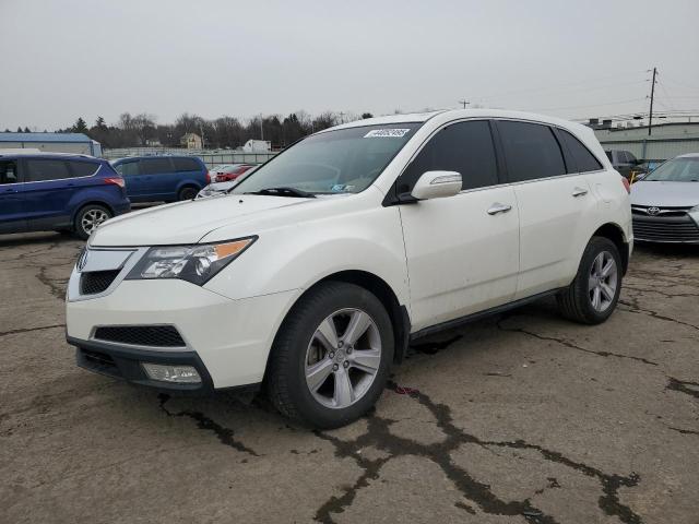 2013 Acura Mdx Technology