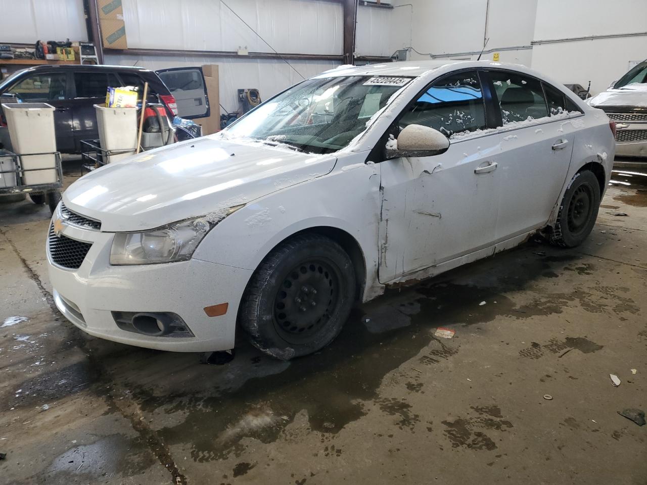 2011 Chevrolet Cruze - Image 1