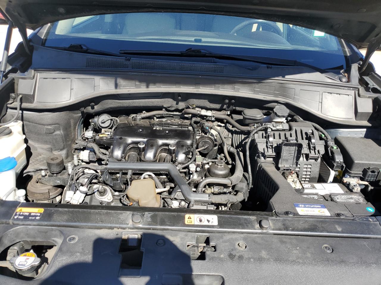 2013 Hyundai Santa Fe - Image 13