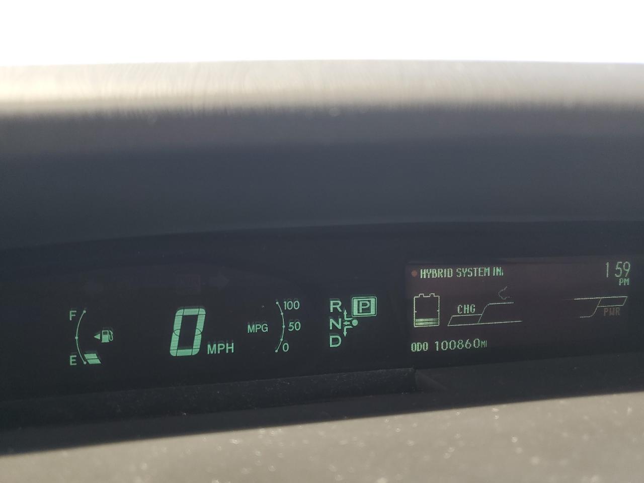 2013 Toyota Prius - Image 9