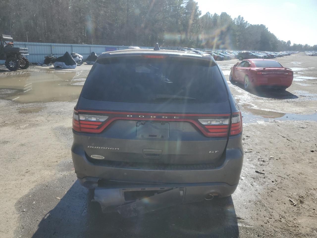 2018 Dodge Durango - Image 6