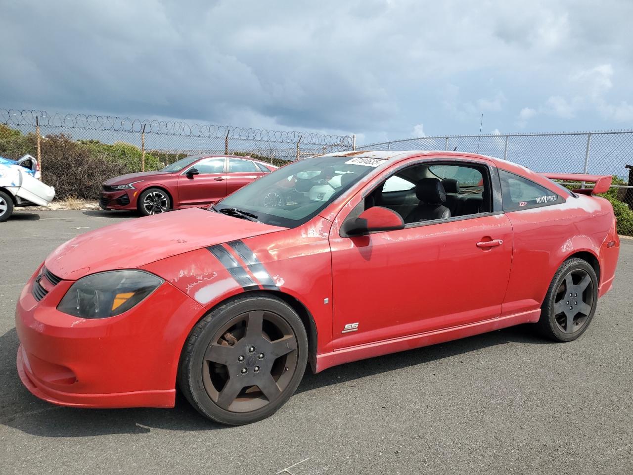 2006 Chevrolet Cobalt Ss Supercharged de vânzare în Kapolei, HI - Side
