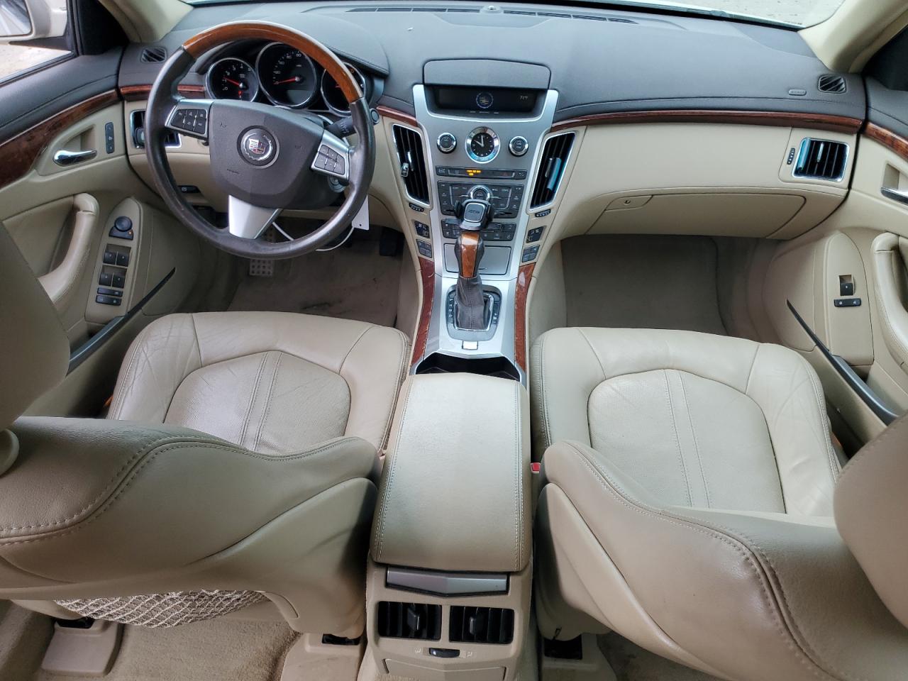 2008 Cadillac CTS - Image 8