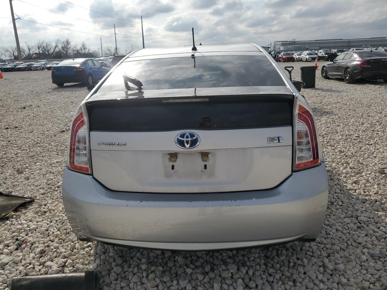 2014 Toyota Prius - Image 6