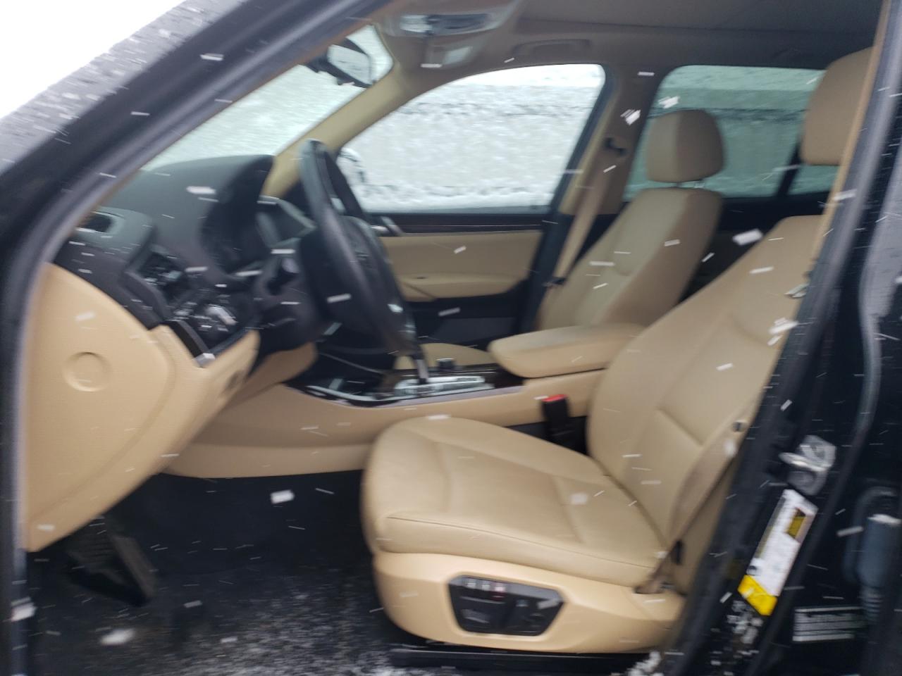 2017 BMW X3 - Image 7