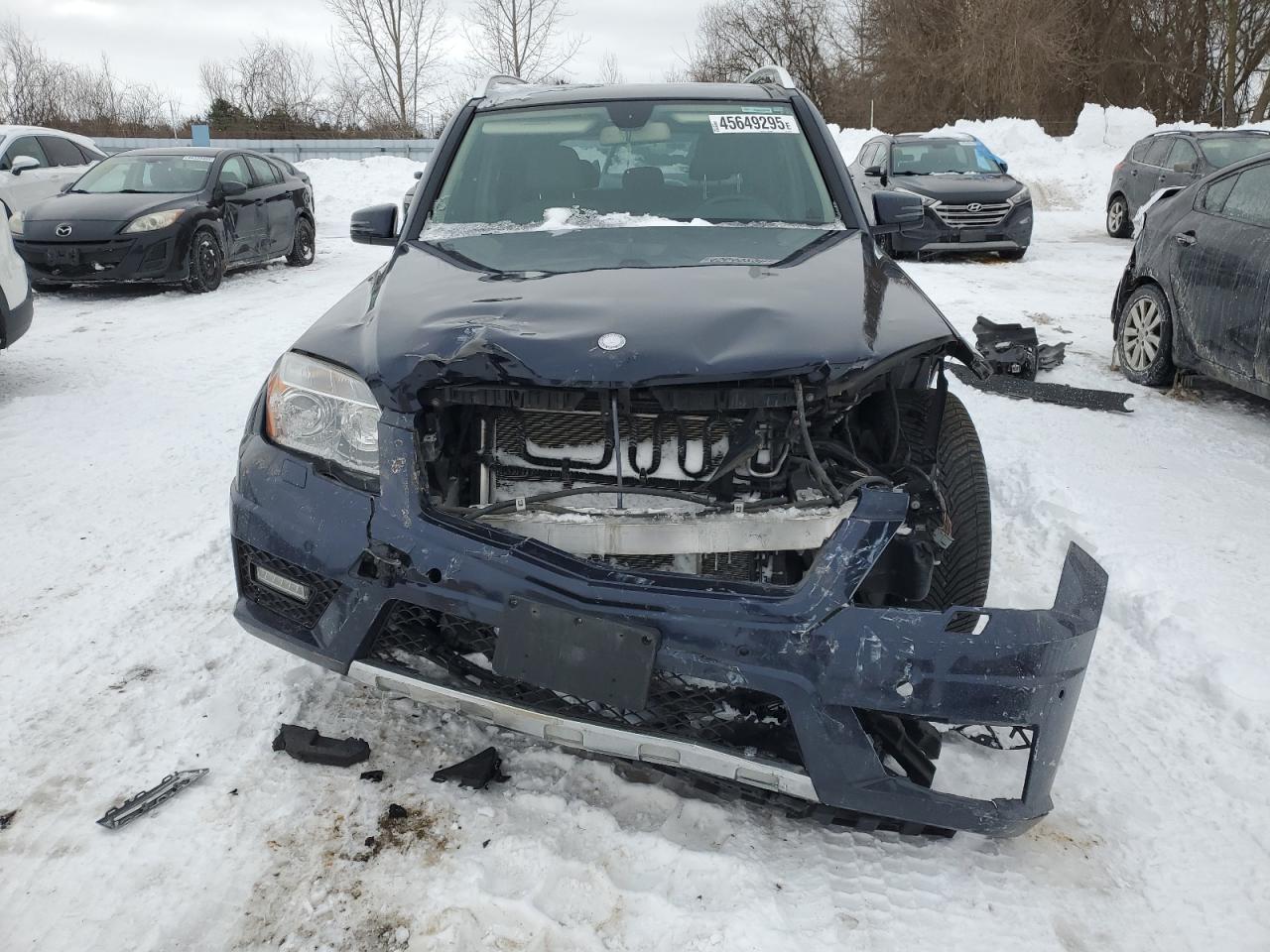 2012 Mercedes-Benz GLK-klasse - Image 5