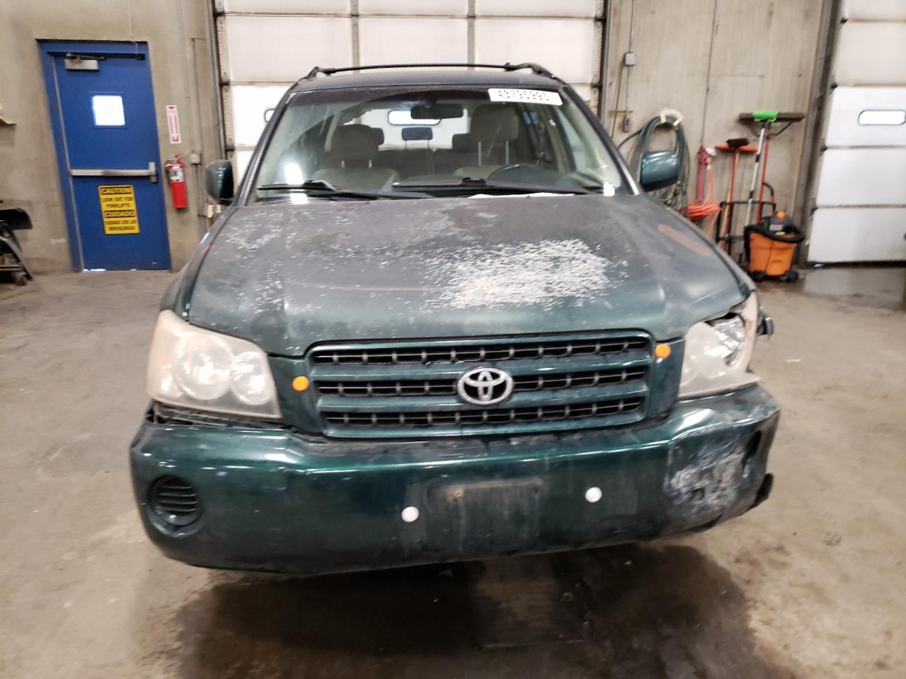 2002 Toyota Highlander - Image 5