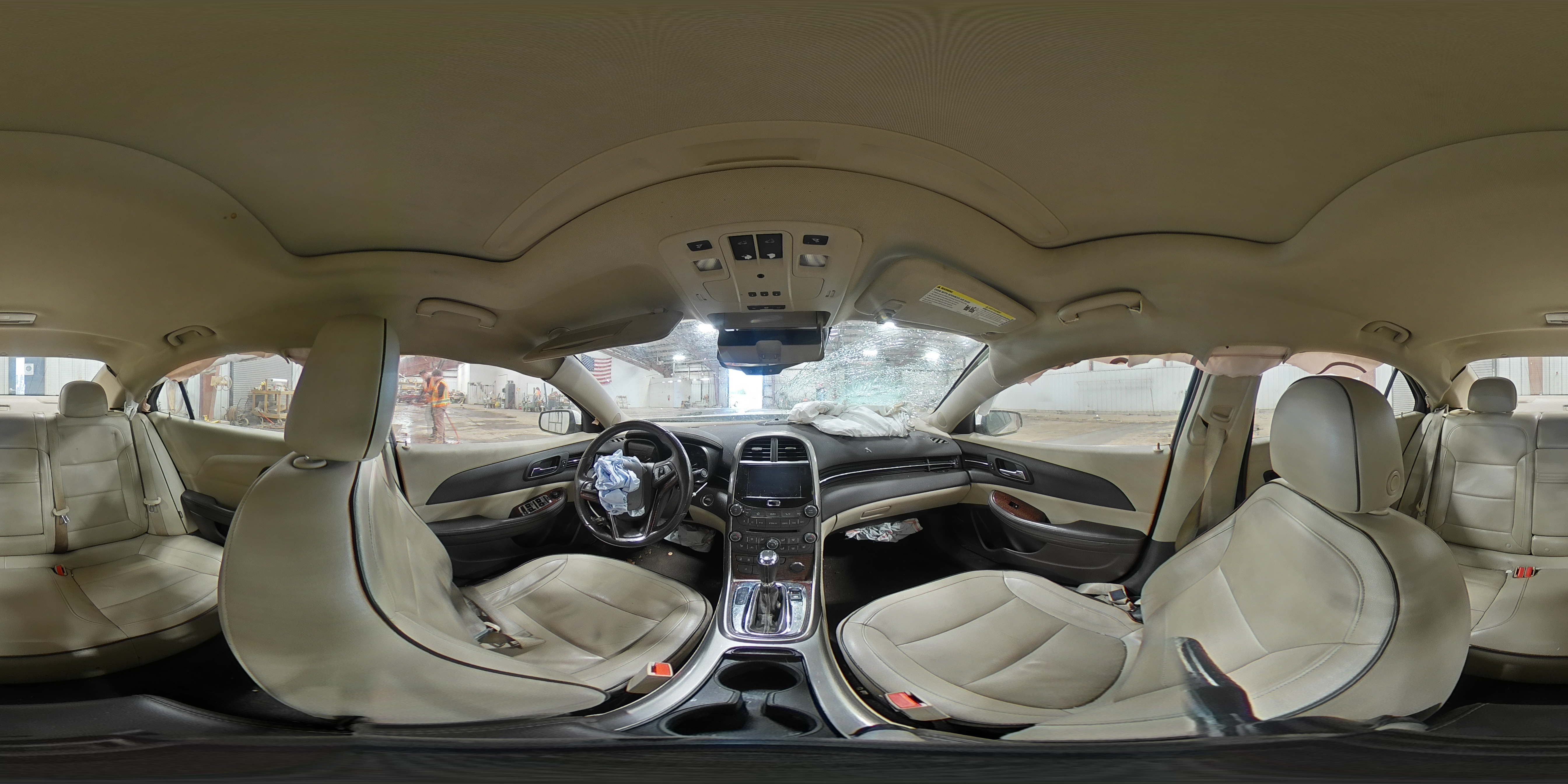 2013 Chevrolet Malibu - Image 12
