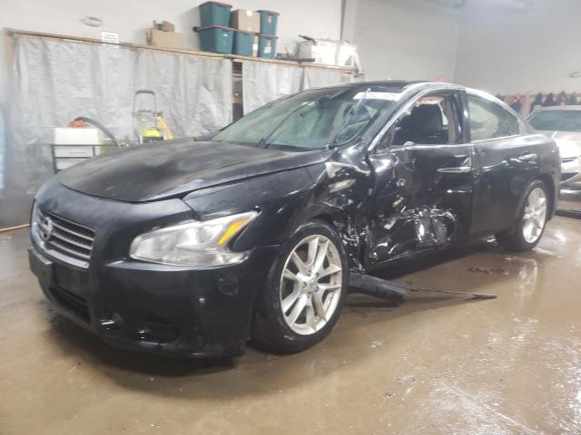 2009 Nissan Maxima S