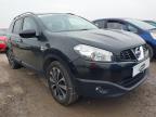 2013 NISSAN QASHQAI +2 for sale at Copart YORK