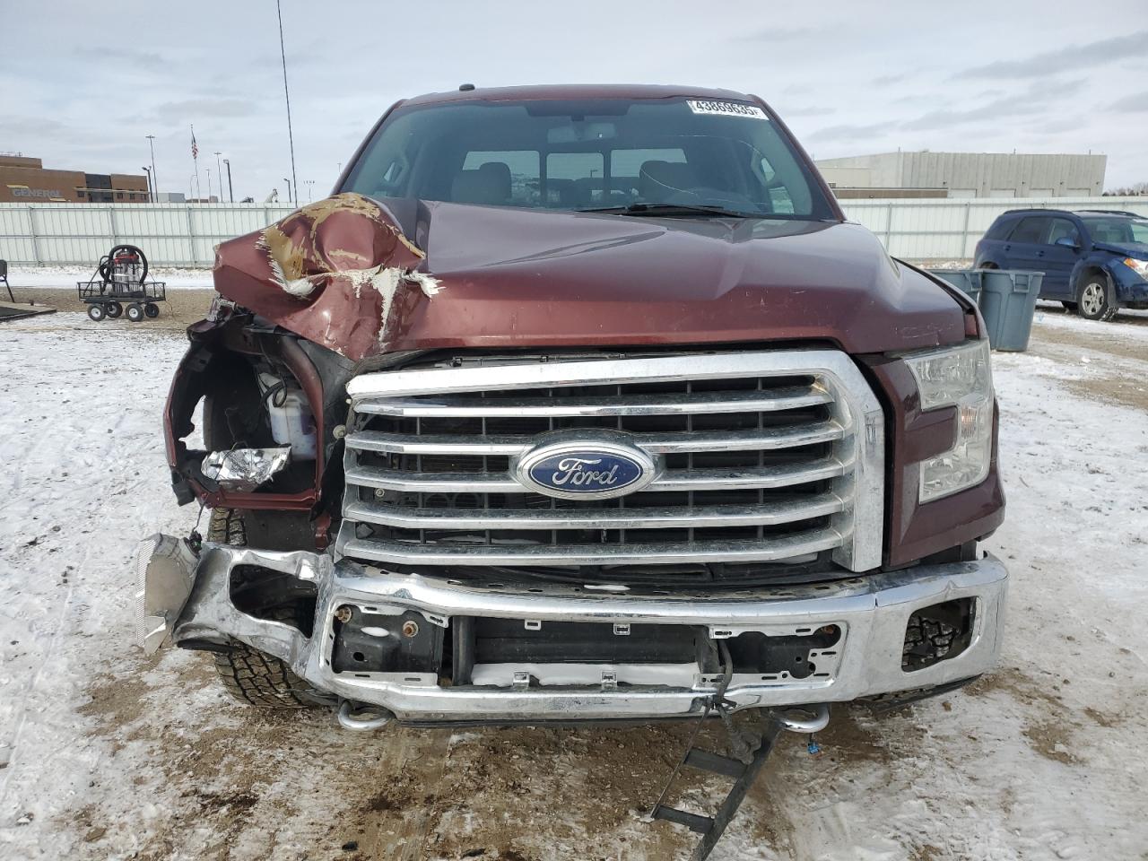2016 Ford F-150 - Image 5