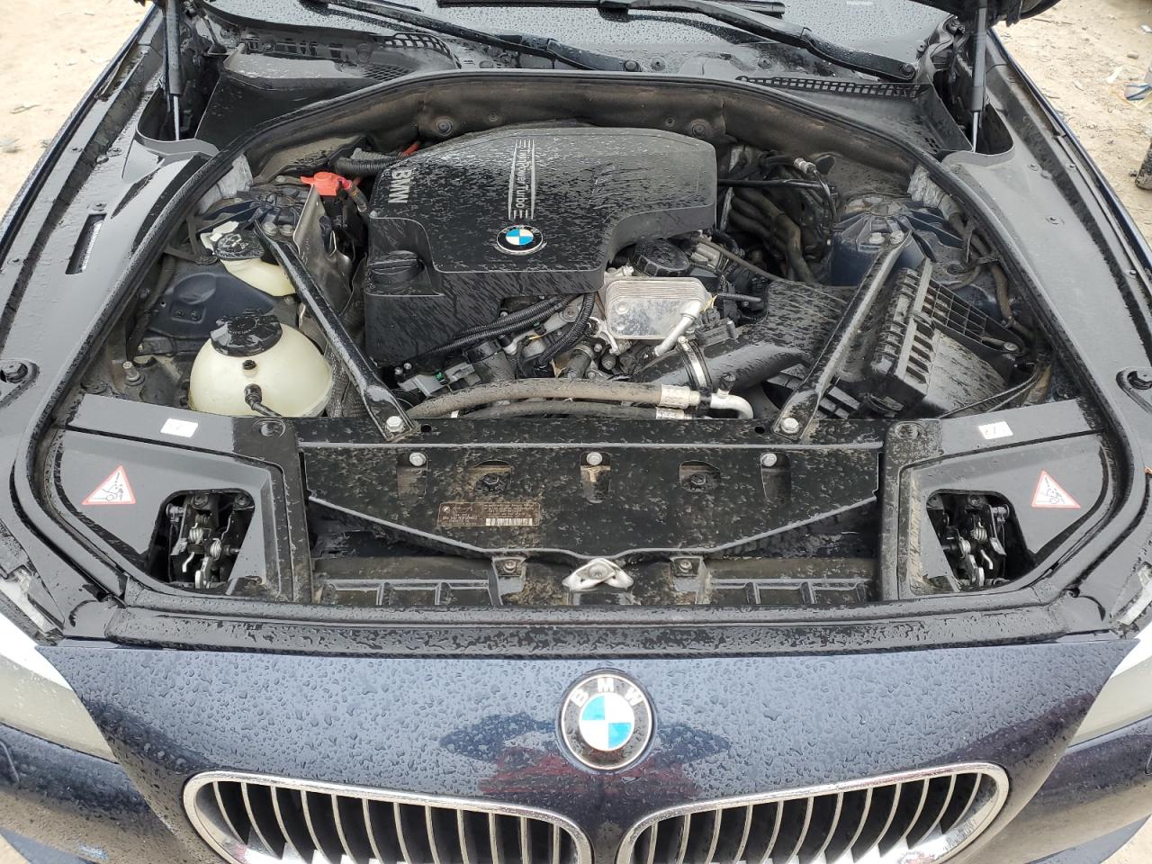 2013 BMW 5er - Image 11