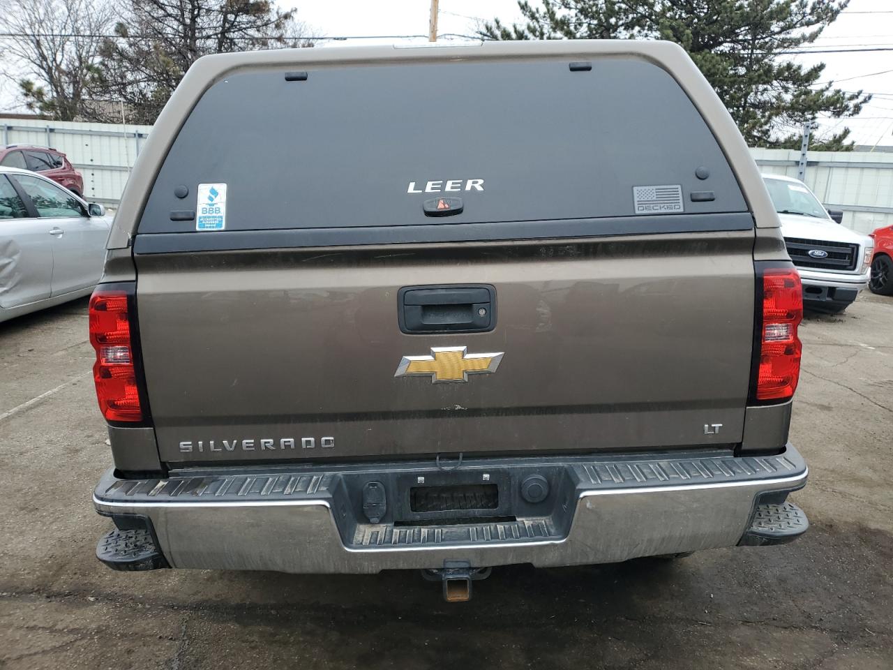 2015 Chevrolet Silverado - Image 6