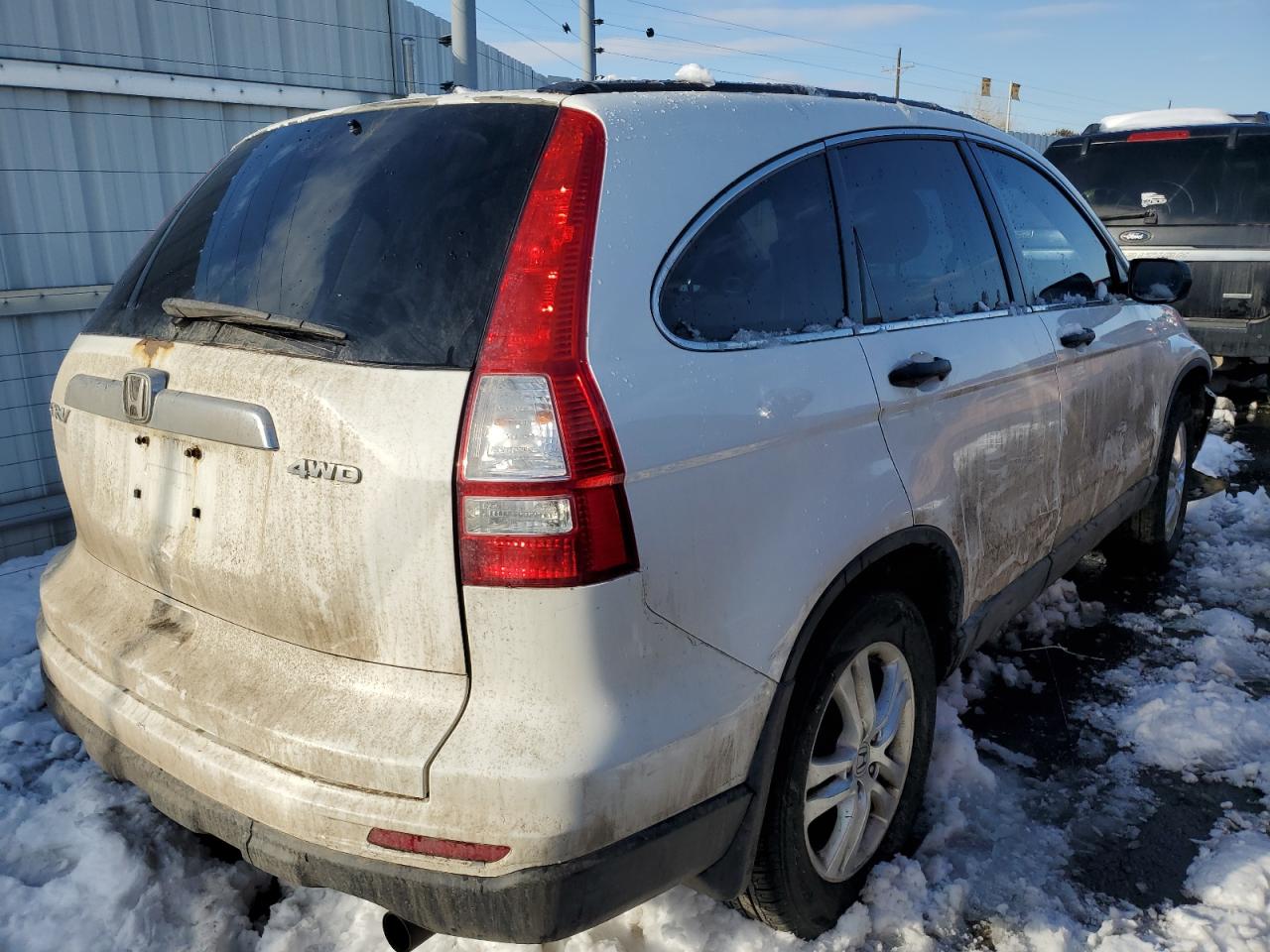 2010 Honda CR-V - Image 3