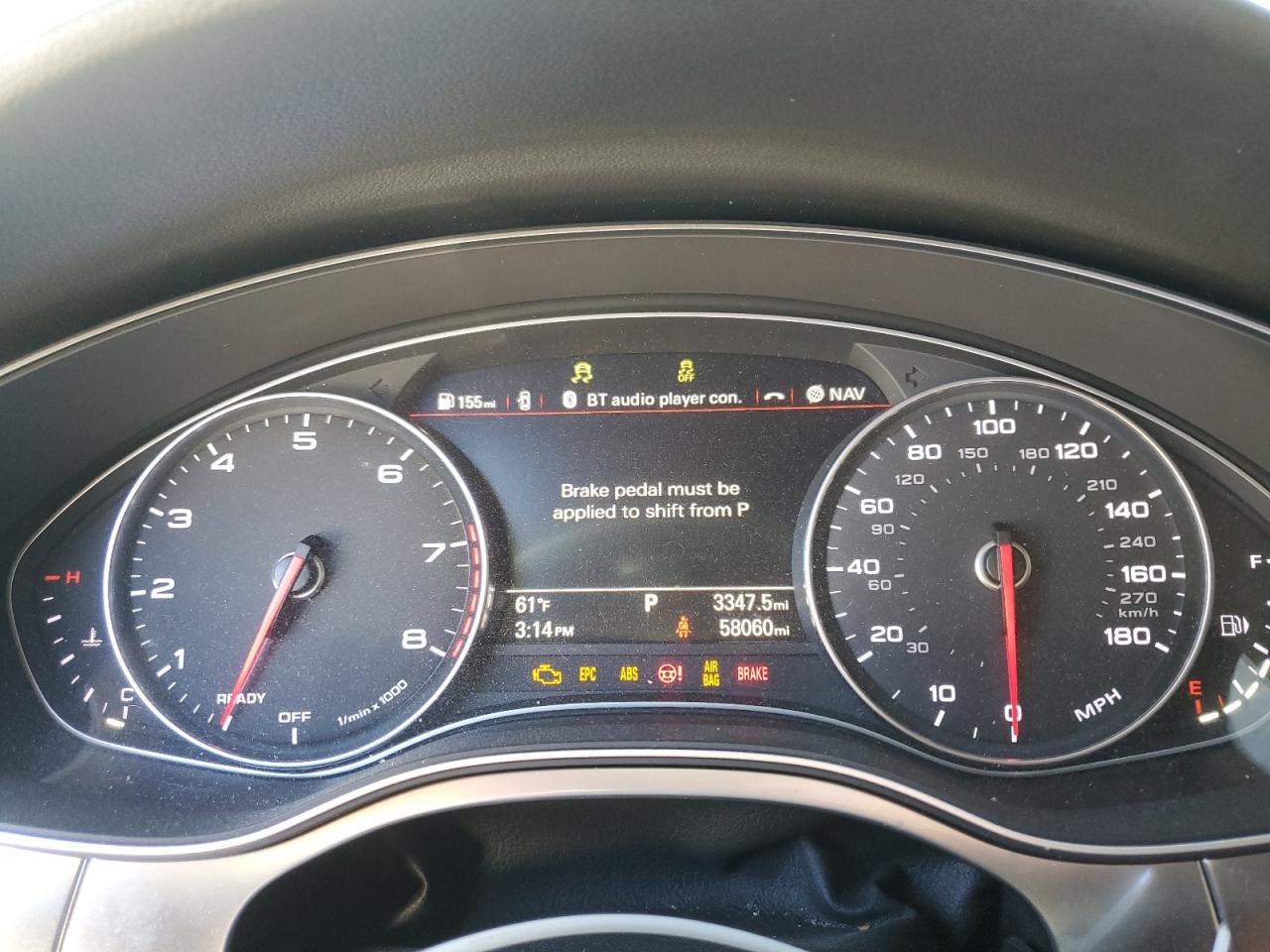 2016 Audi A6 - Image 9