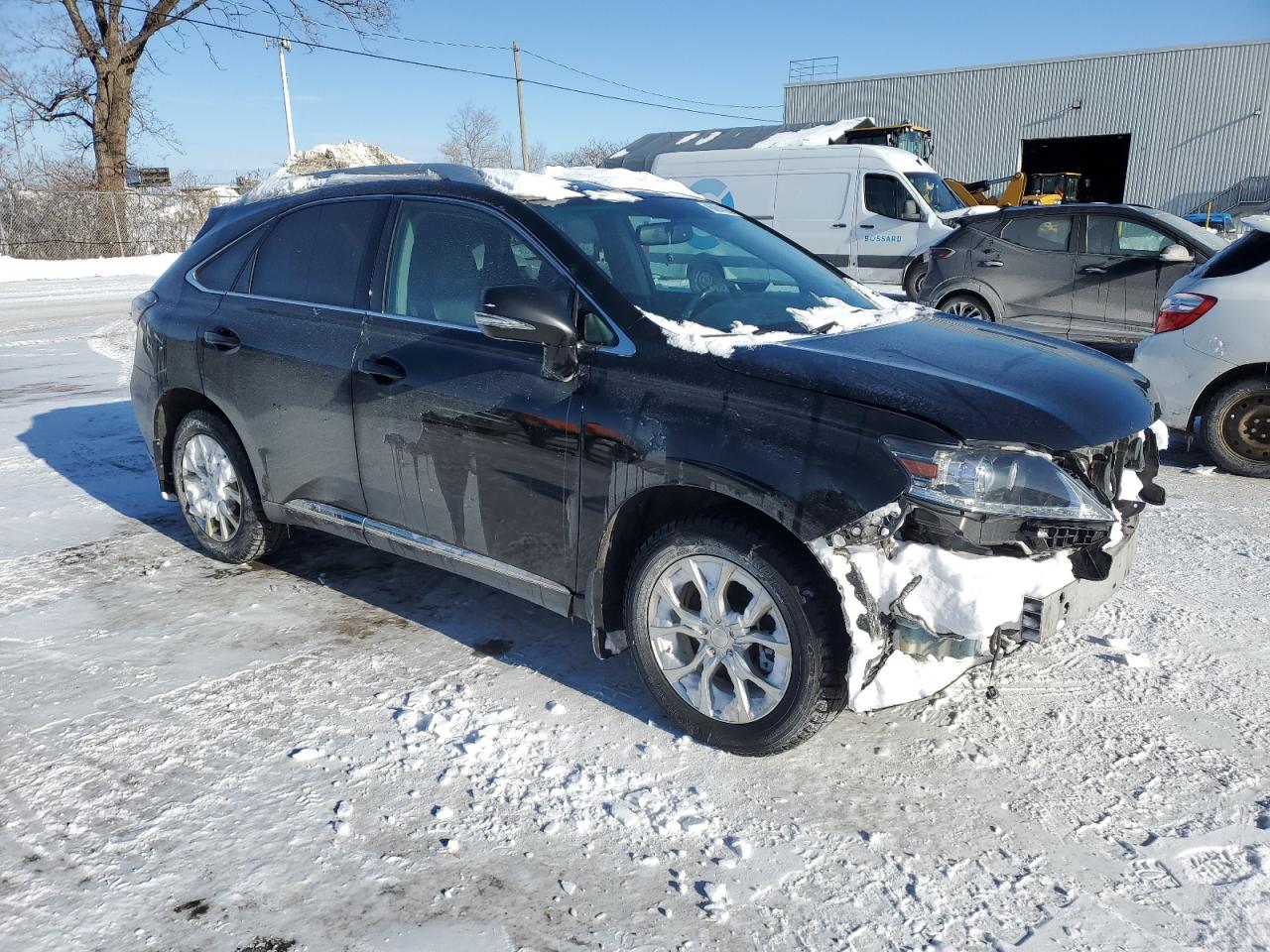 2014 Lexus RX - Image 4