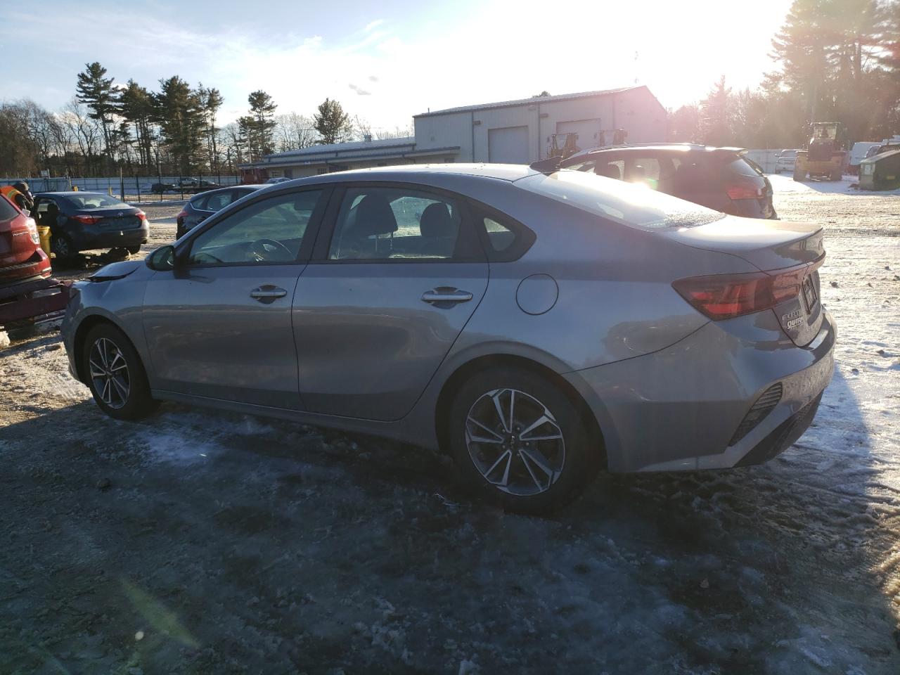 2023 Kia Forte - Image 2