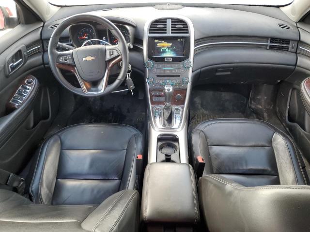  CHEVROLET MALIBU 2013 Красный
