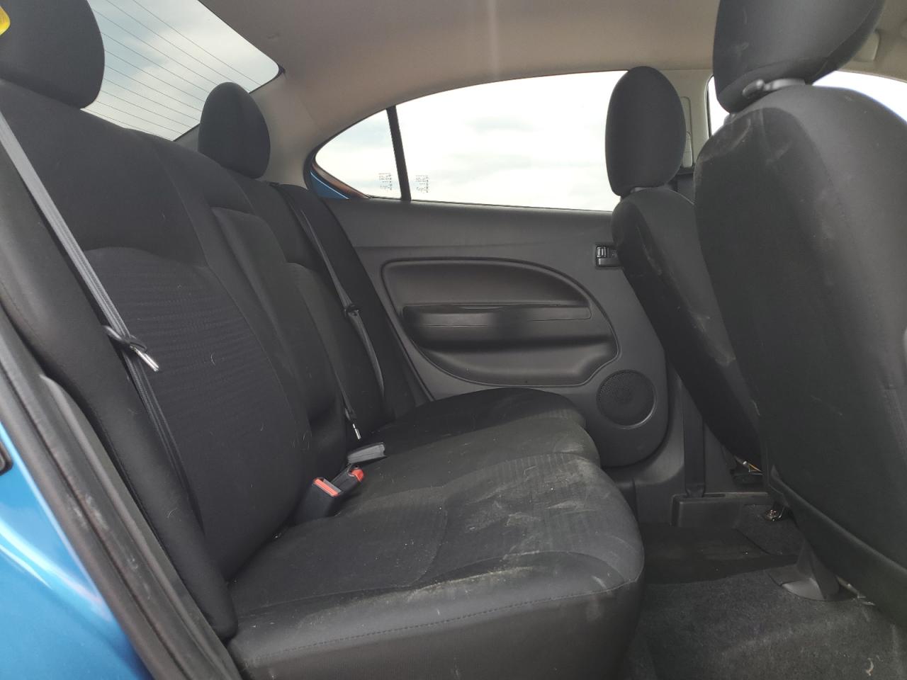 2022 Mitsubishi Mirage - Image 10