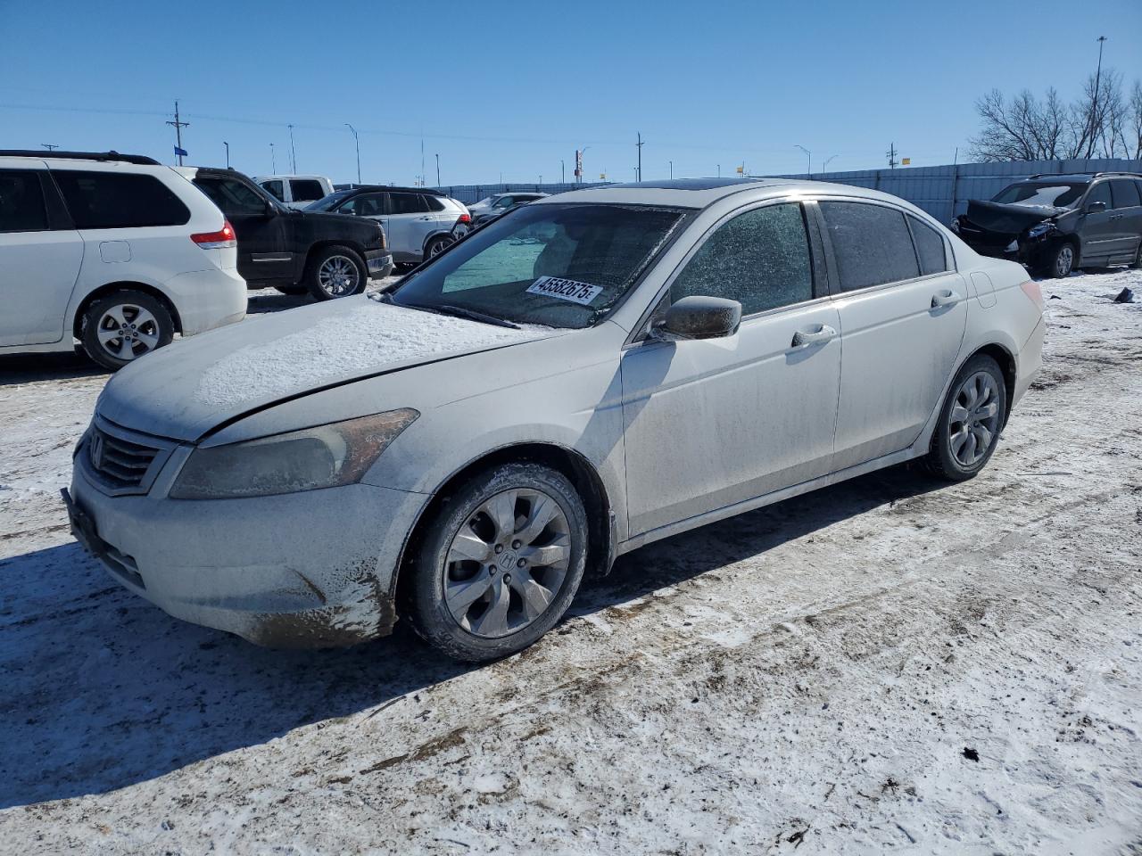 2009 Honda Accord - Image 1