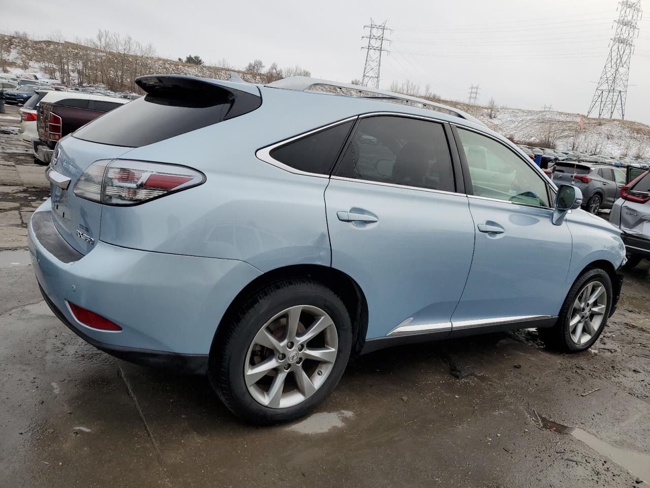 2012 Lexus RX - Image 3