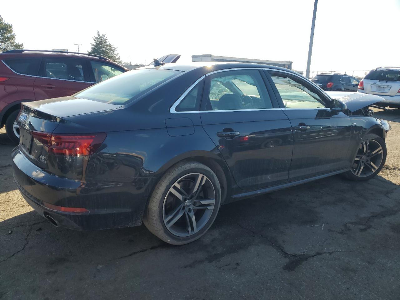 2018 Audi A4 - Image 3
