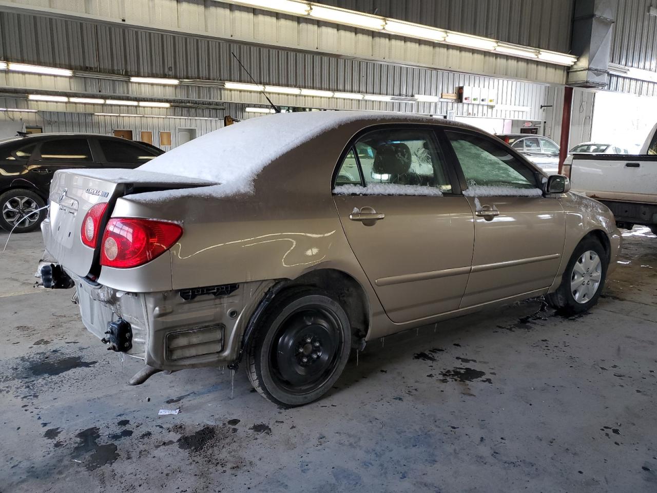 2007 Toyota Corolla - Image 3