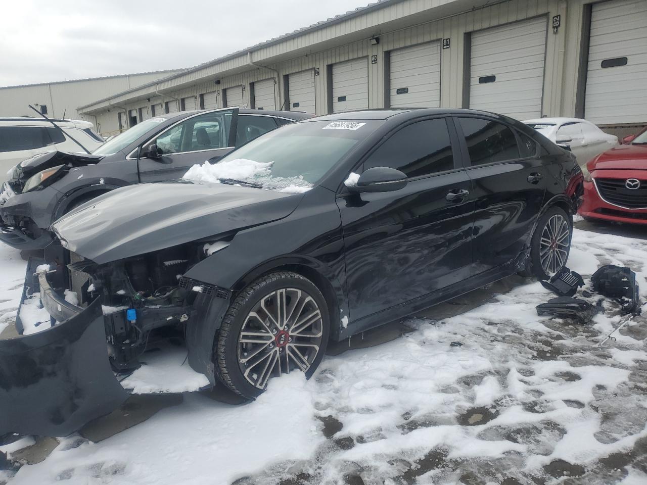 2021 Kia Forte - Image 1