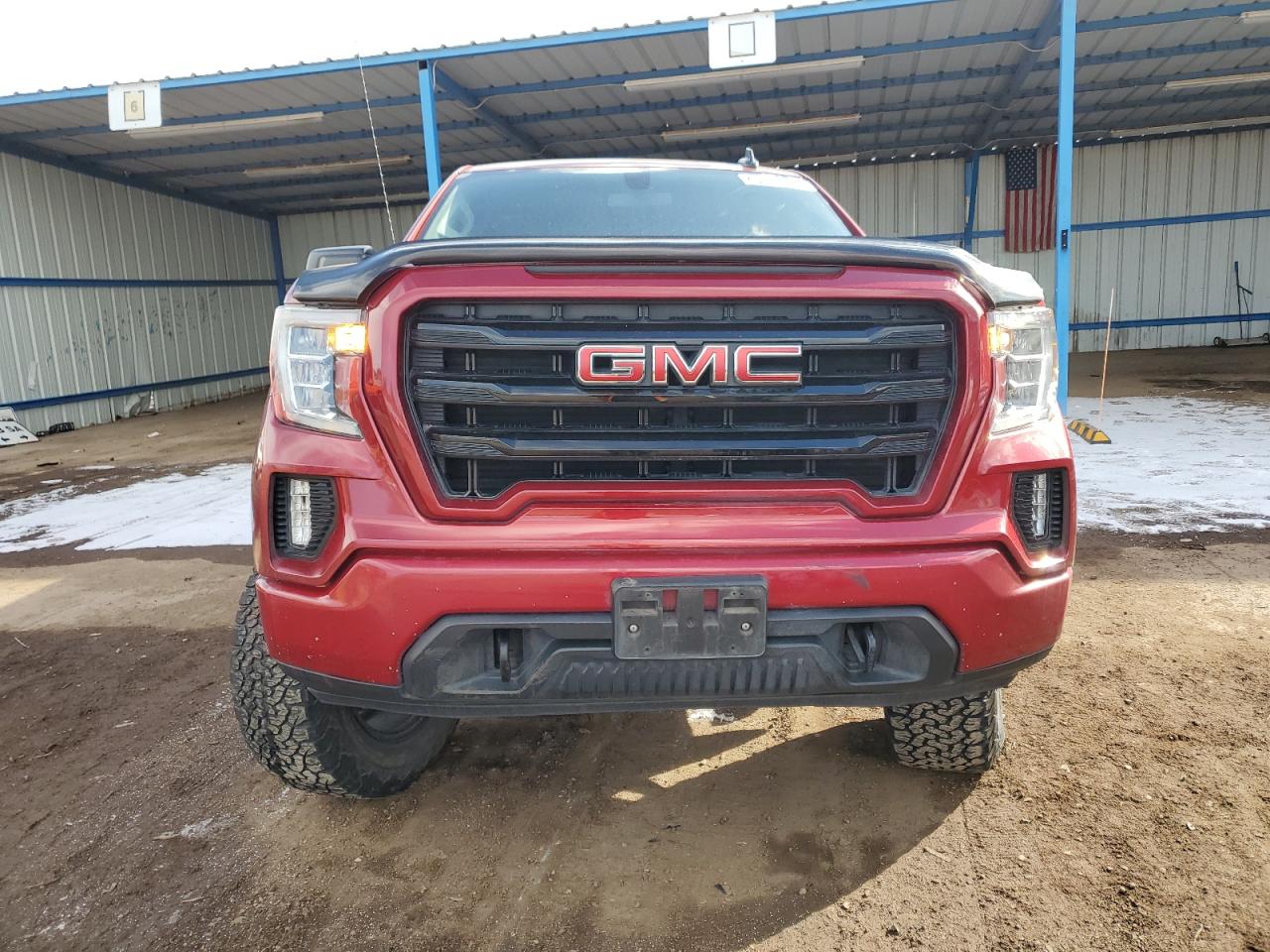 2020 GMC Sierra - Image 5