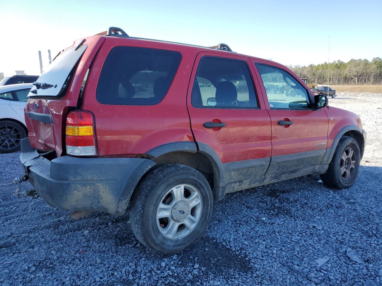 2002 Ford Escape - Image 3