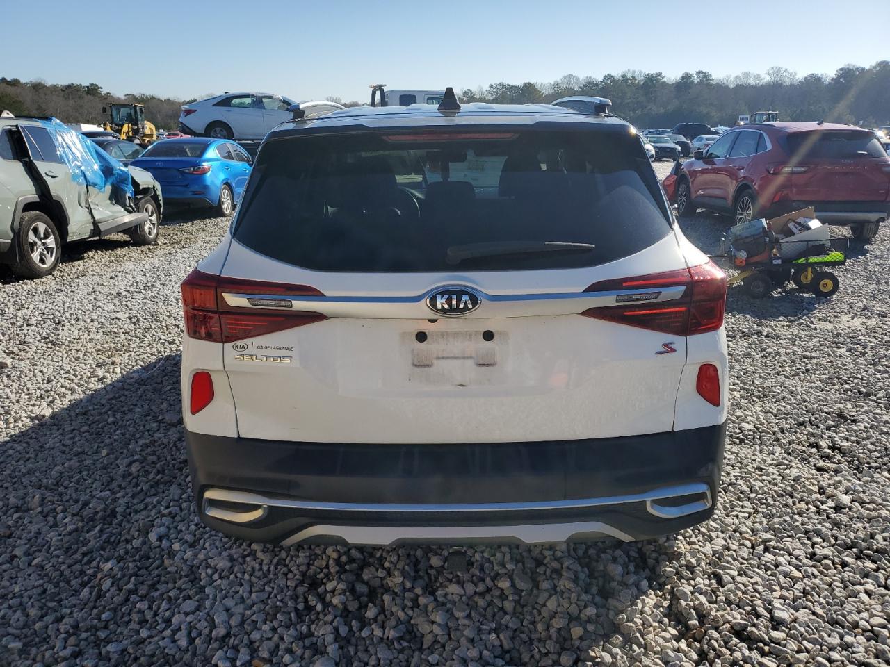 2021 Kia Seltos - Image 6