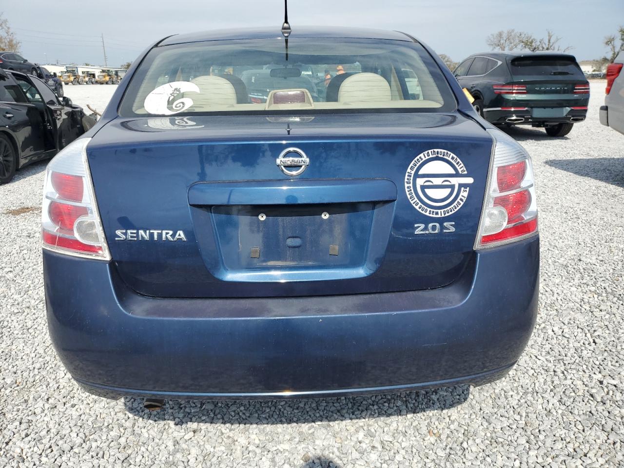 2007 Nissan Sentra - Image 6