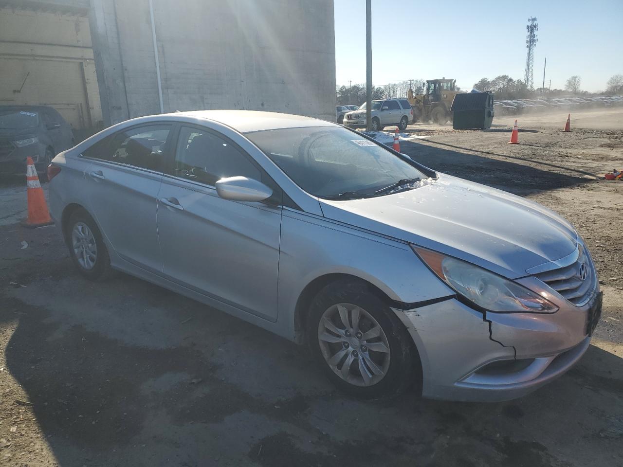 2012 Hyundai Sonata - Image 4