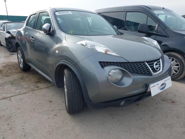 2011 NISSAN JUKE ACENT