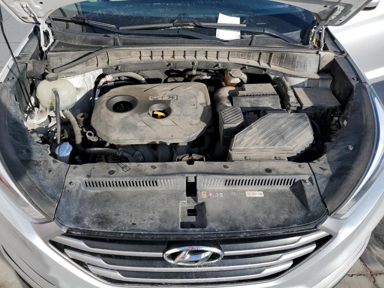 2018 Hyundai Tucson - Image 12