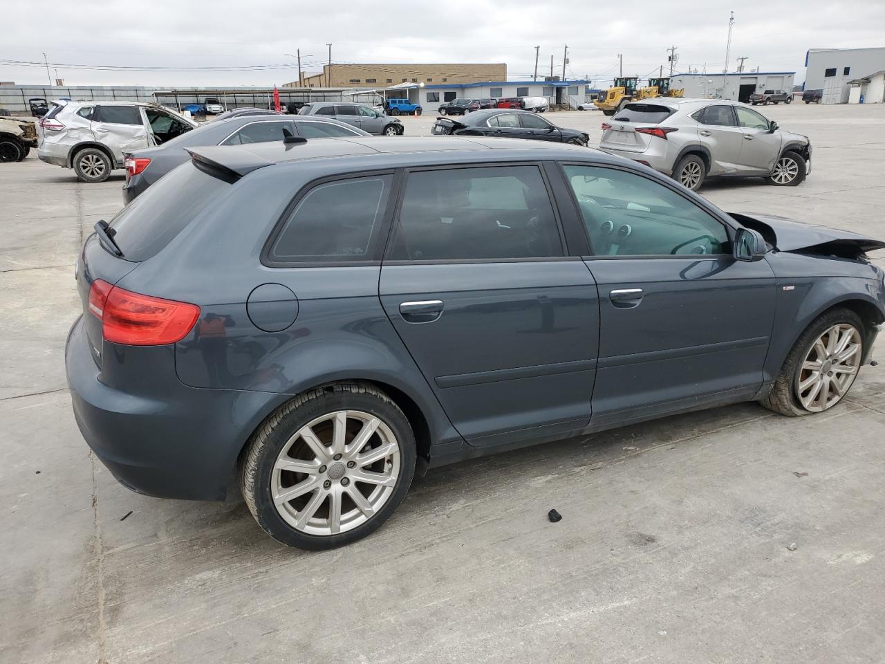 2012 Audi A3 - Image 3