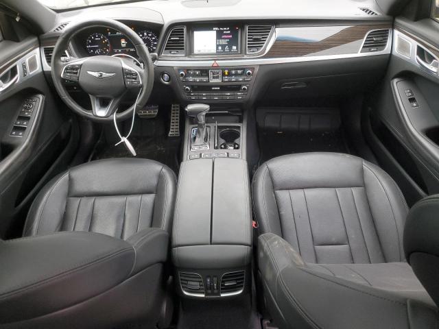  GENESIS G80 2020 Black