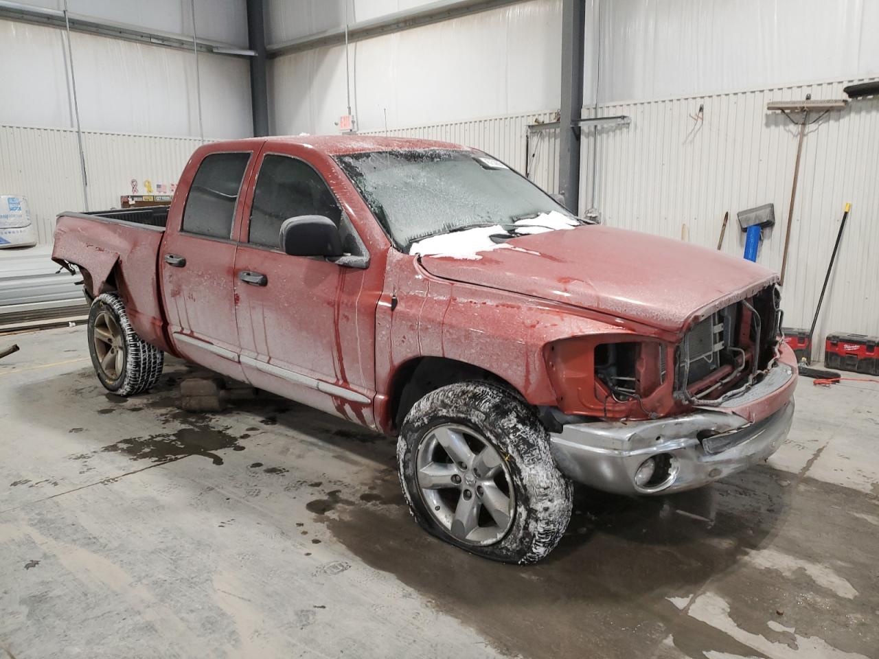 2008 Dodge RAM - Image 4