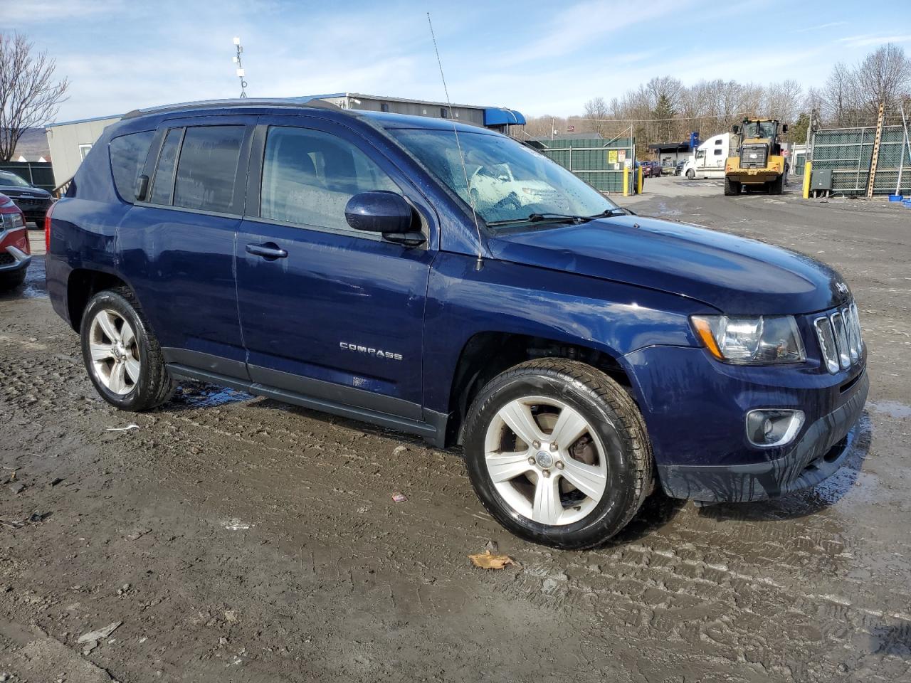 2015 Jeep Compass - Image 4