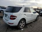2010 Mercedes-Benz Ml 350 4Matic en Venta en Baltimore, MD - All Over