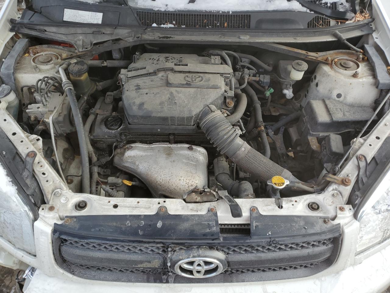 2005 Toyota RAV 4 - Image 12