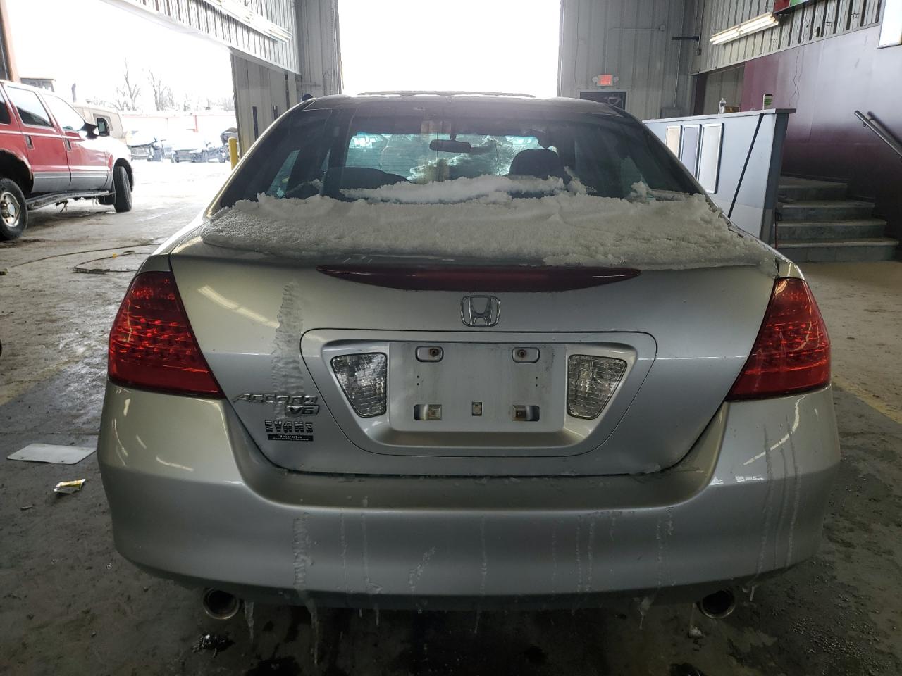 2007 Honda Accord - Image 6