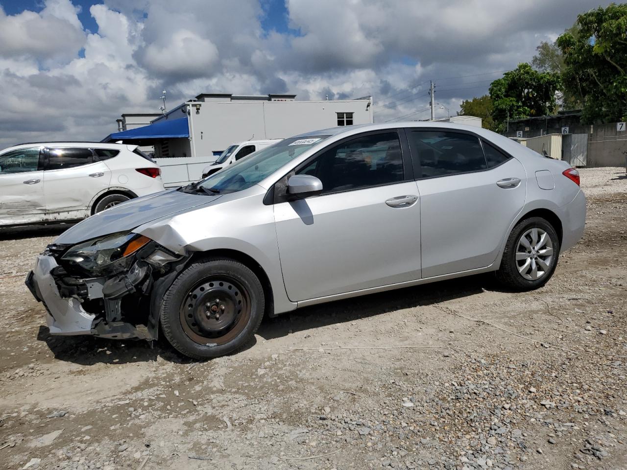 2014 Toyota Corolla - Image 1