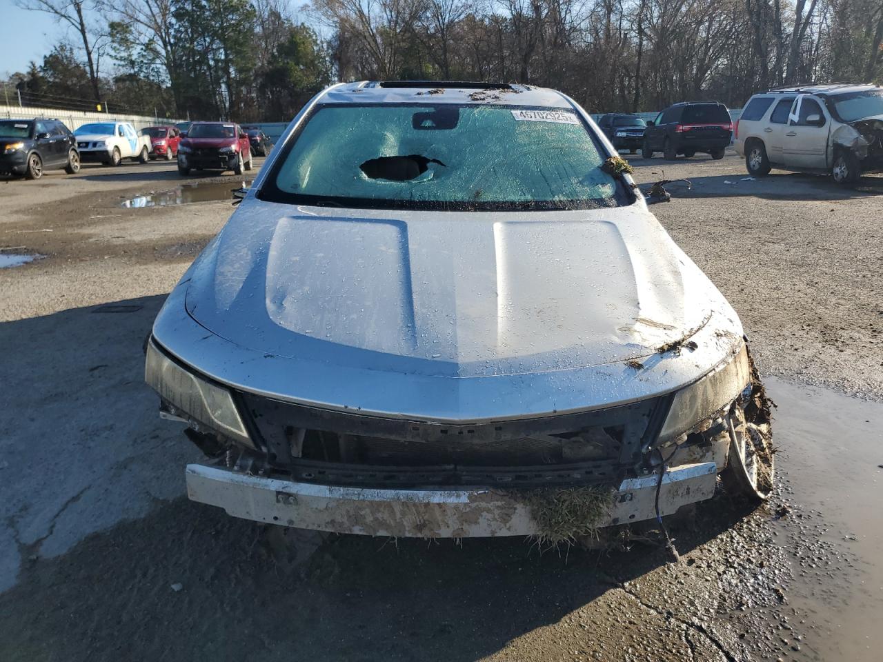 2014 Chevrolet Impala - Image 5